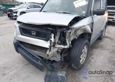 2006 Honda Element Ex-P z USA, uszkodzony, nr VIN 5J6YH28786L014397